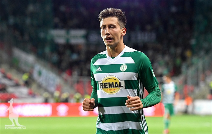 SK Slavia Praha - Bohemians Praha 1905 1:0 (1:0)