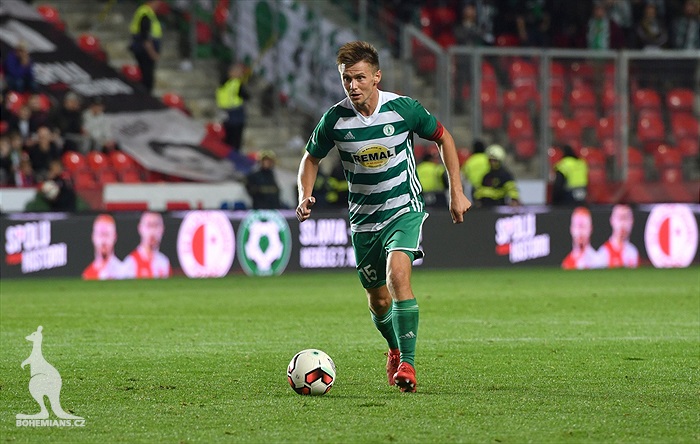 SK Slavia Praha - Bohemians Praha 1905 1:0 (1:0)