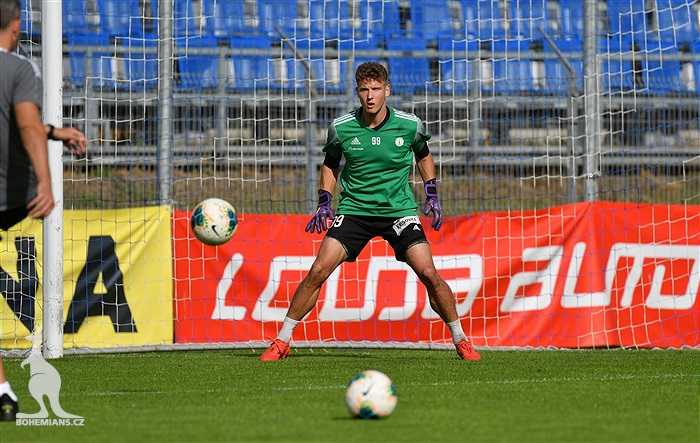 Prostějov - Bohemians 0:4 (0:0)