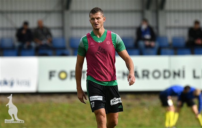 Prostějov - Bohemians 0:4 (0:0)