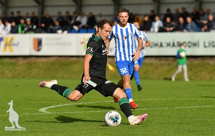 Prostějov - Bohemians 0:4 (0:0)
