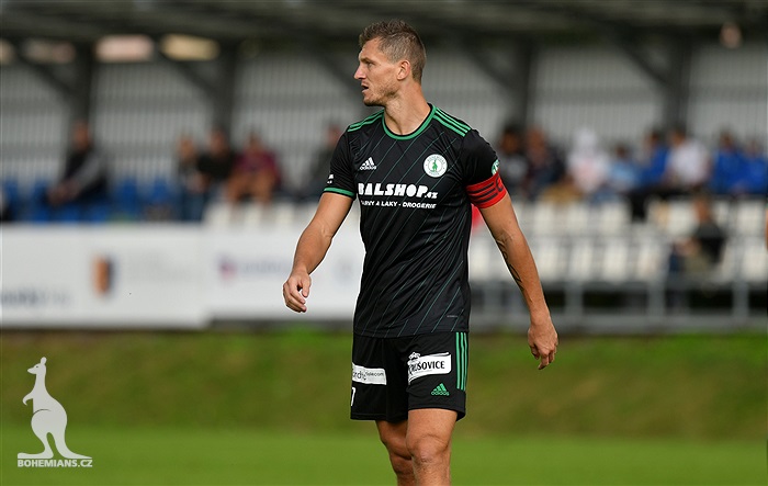 Prostějov - Bohemians 0:4 (0:0)