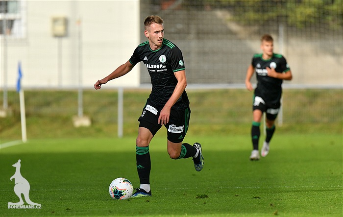Prostějov - Bohemians 0:4 (0:0)