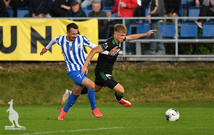 Prostějov - Bohemians 0:4 (0:0)