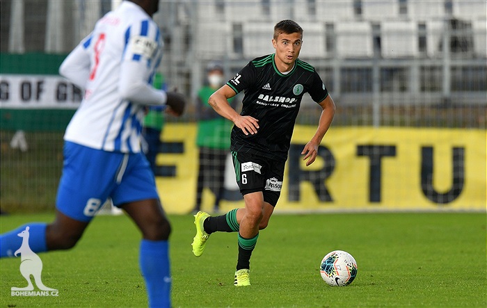 Prostějov - Bohemians 0:4 (0:0)