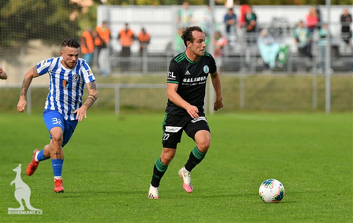 Prostějov - Bohemians 0:4 (0:0)