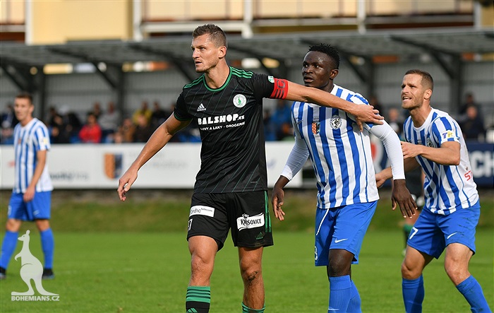 Prostějov - Bohemians 0:4 (0:0)