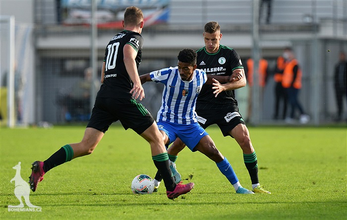 Prostějov - Bohemians 0:4 (0:0)