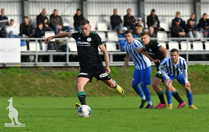 Prostějov - Bohemians 0:4 (0:0)