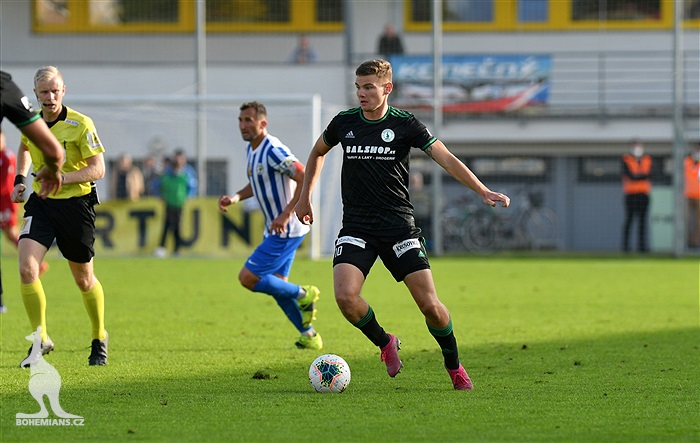 Prostějov - Bohemians 0:4 (0:0)