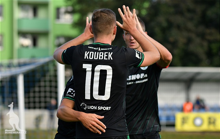 Prostějov - Bohemians 0:4 (0:0)