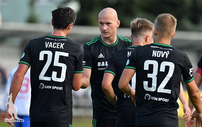 Prostějov - Bohemians 0:4 (0:0)