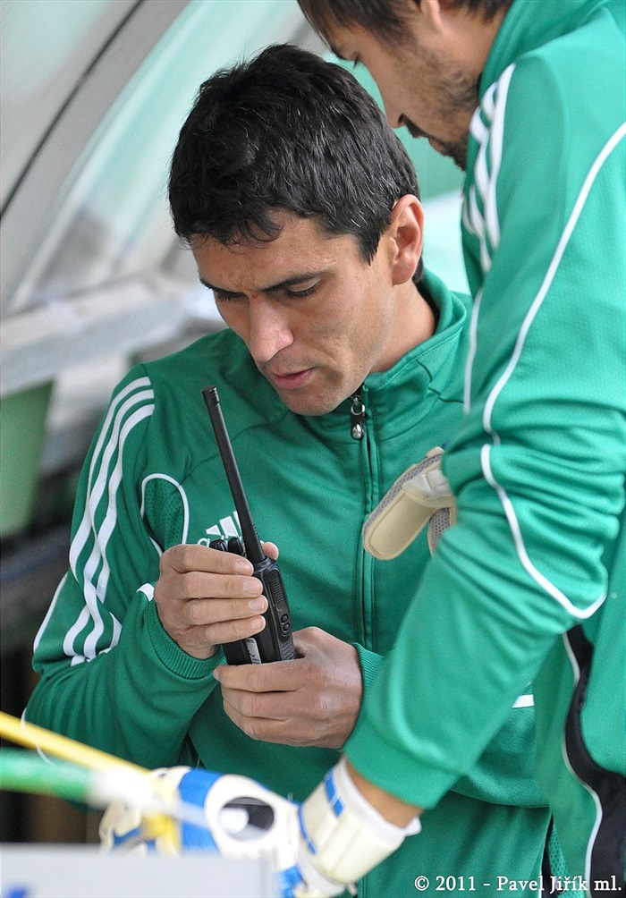 Trénink Klokanů před utkáním s Mladou Boleslaví