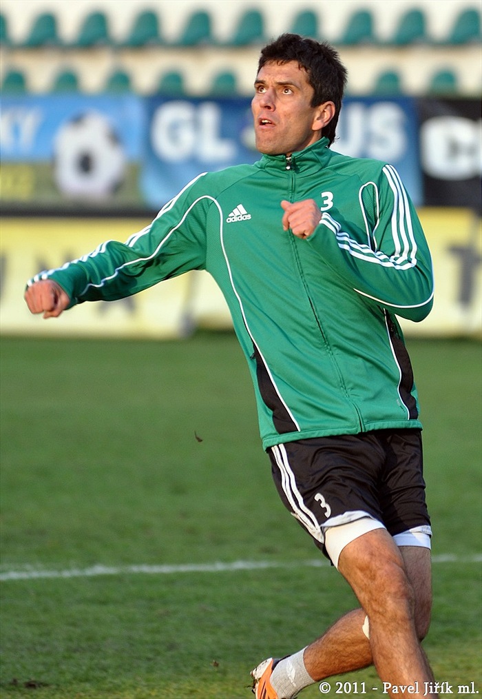 Trénink Klokanů před utkáním s Mladou Boleslaví