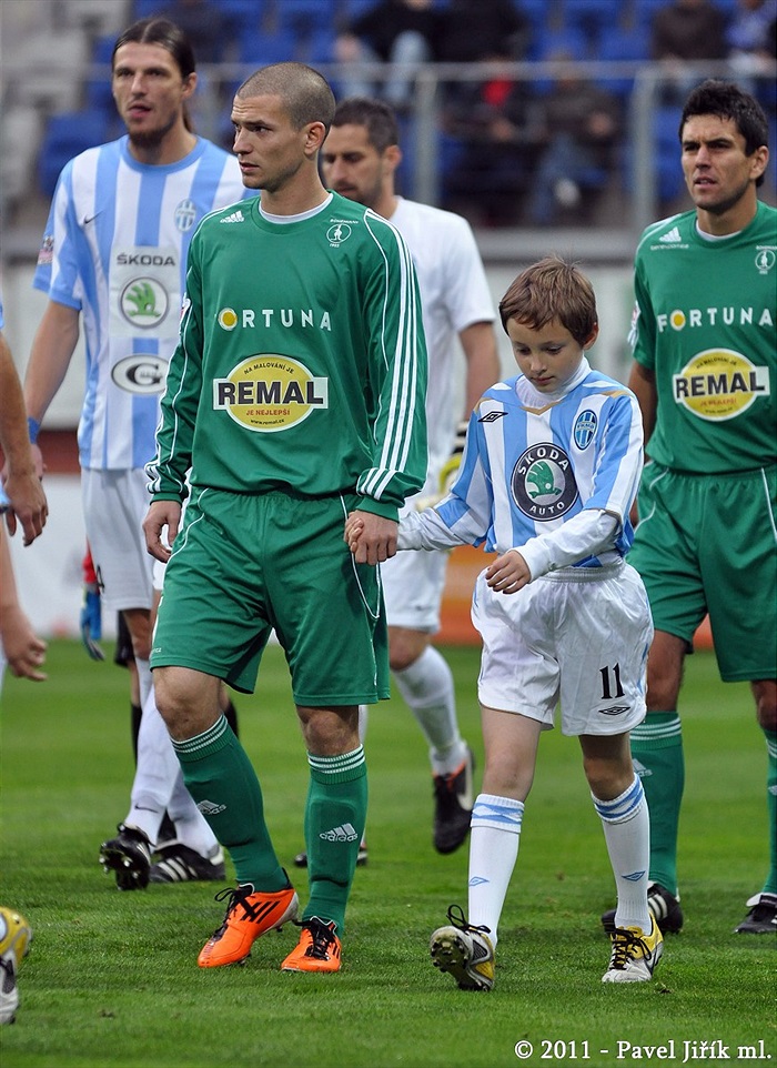 Mladá Boleslav - Bohemians 1905 2:0 (1:0)