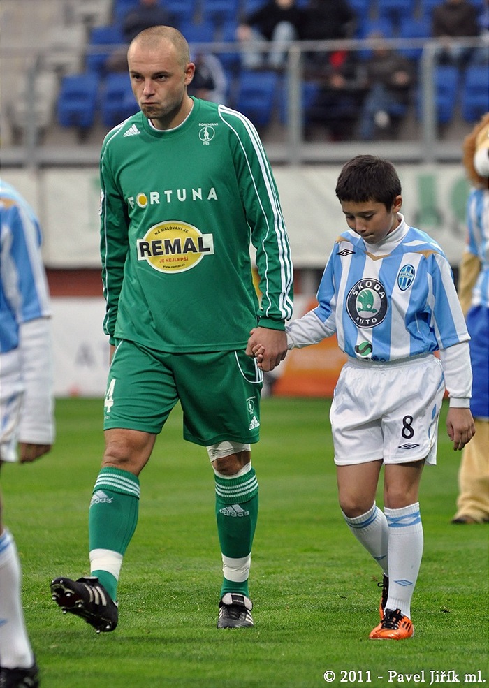 Mladá Boleslav - Bohemians 1905 2:0 (1:0)