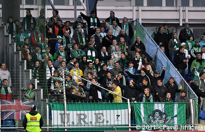 Mladá Boleslav - Bohemians 1905 2:0 (1:0)