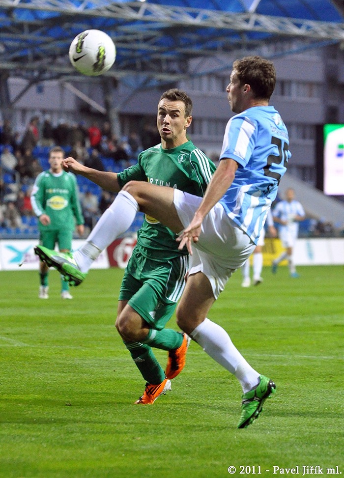 Mladá Boleslav - Bohemians 1905 2:0 (1:0)