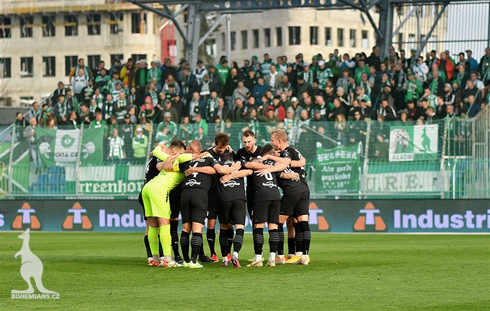 Mladá Boleslav - Bohemians 4:3 (1:1)