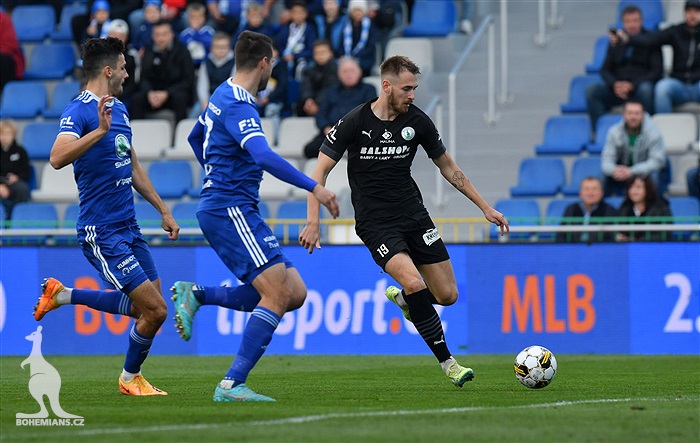 Mladá Boleslav - Bohemians 4:3 (1:1)