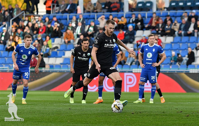 Mladá Boleslav - Bohemians 4:3 (1:1)