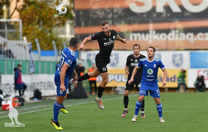 Mladá Boleslav - Bohemians 4:3 (1:1)