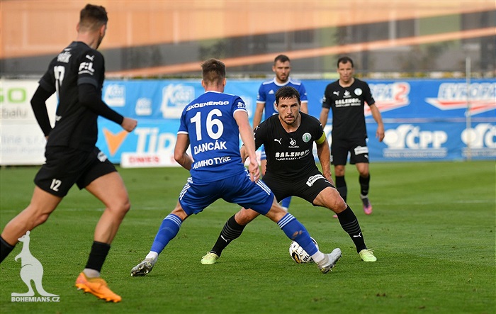 Mladá Boleslav - Bohemians 4:3 (1:1)
