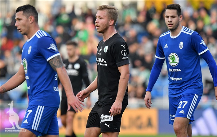 Mladá Boleslav - Bohemians 4:3 (1:1)