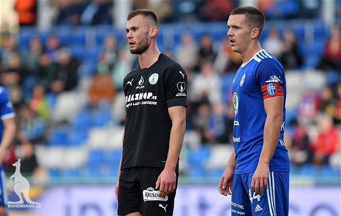 Mladá Boleslav - Bohemians 4:3 (1:1)