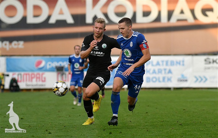 Mladá Boleslav - Bohemians 4:3 (1:1)