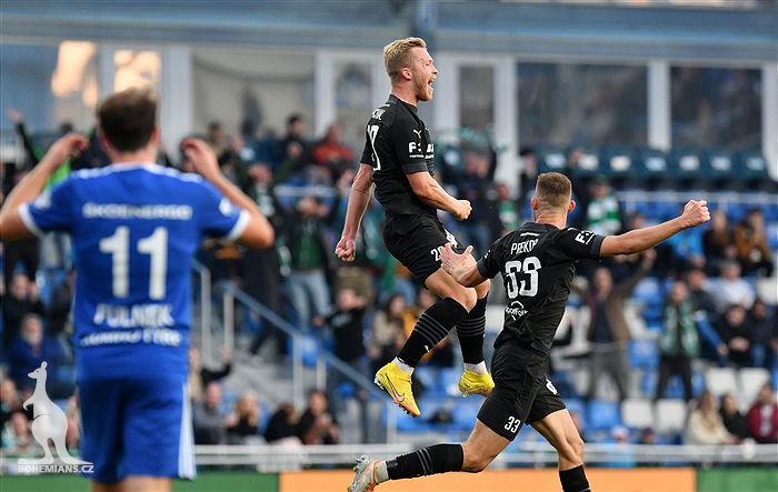 Mladá Boleslav - Bohemians 4:3 (1:1)