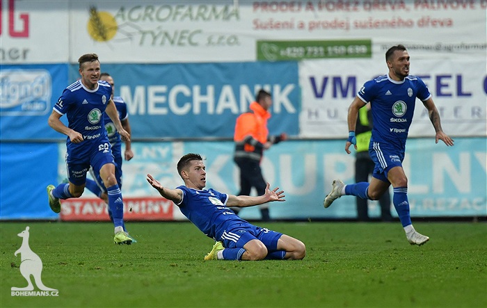Mladá Boleslav - Bohemians 4:3 (1:1)