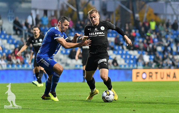 Mladá Boleslav - Bohemians 4:3 (1:1)