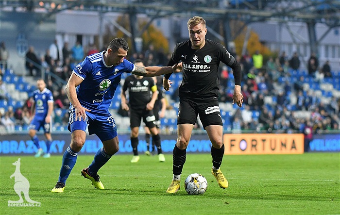 Mladá Boleslav - Bohemians 4:3 (1:1)