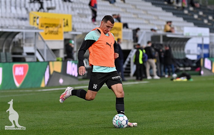 Jablonec - Bohemians 0:1 (0:1)