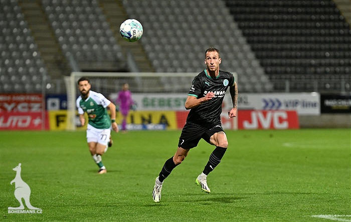 Jablonec - Bohemians 0:1 (0:1)