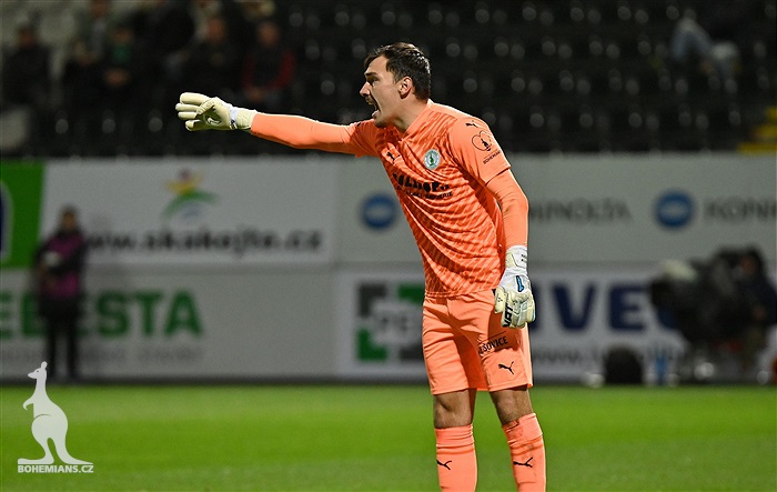 Jablonec - Bohemians 0:1 (0:1)