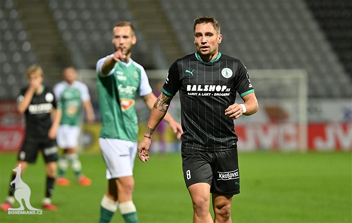 Jablonec - Bohemians 0:1 (0:1)