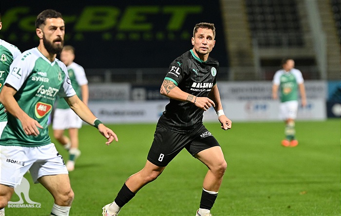 Jablonec - Bohemians 0:1 (0:1)