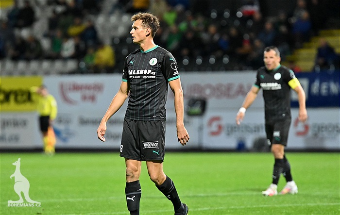 Jablonec - Bohemians 0:1 (0:1)