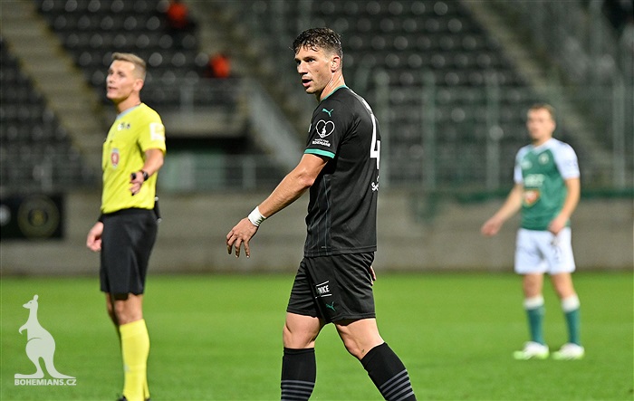 Jablonec - Bohemians 0:1 (0:1)