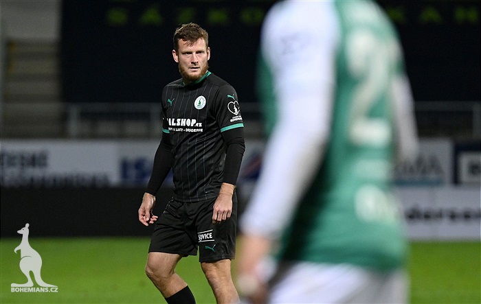 Jablonec - Bohemians 0:1 (0:1)