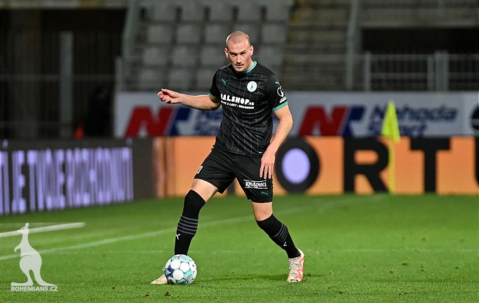 Jablonec - Bohemians 0:1 (0:1)