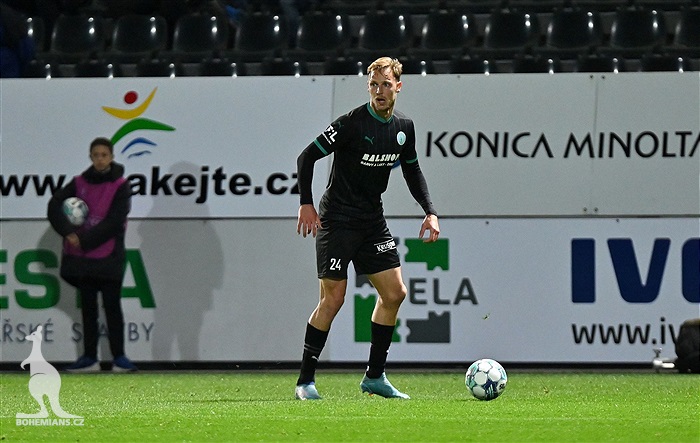 Jablonec - Bohemians 0:1 (0:1)