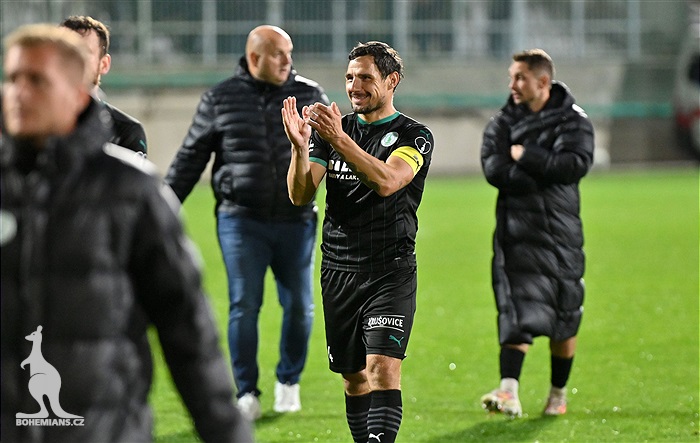 Jablonec - Bohemians 0:1 (0:1)