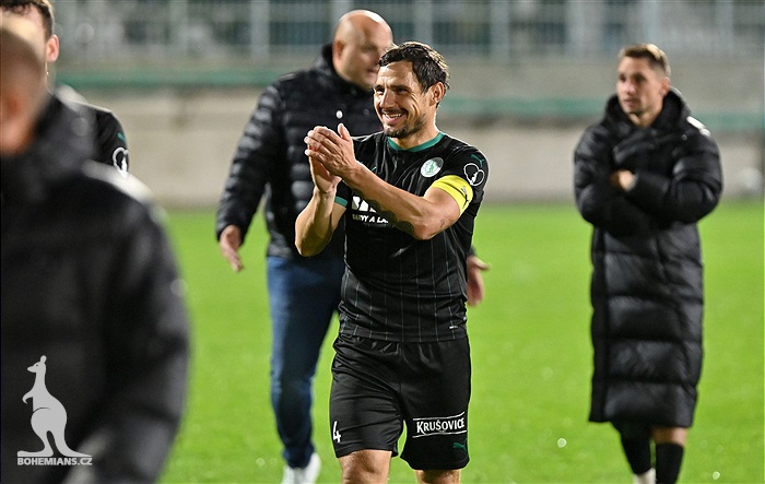 Jablonec - Bohemians 0:1 (0:1)