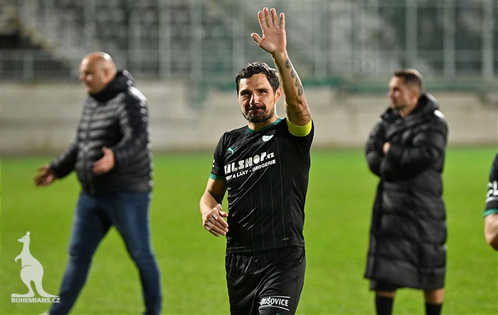 Jablonec - Bohemians 0:1 (0:1)