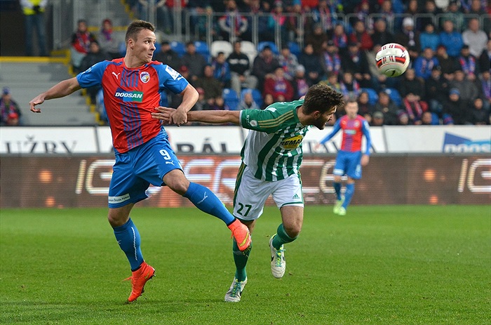 FC Viktoria Plzeň - Bohemians Praha 1905 2:1 (1:0)