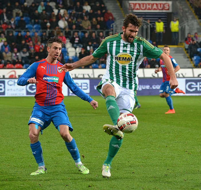 FC Viktoria Plzeň - Bohemians Praha 1905 2:1 (1:0)