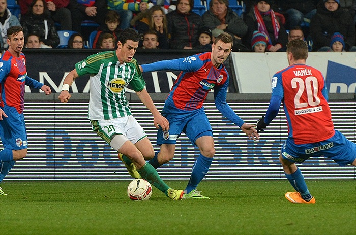 FC Viktoria Plzeň - Bohemians Praha 1905 2:1 (1:0)